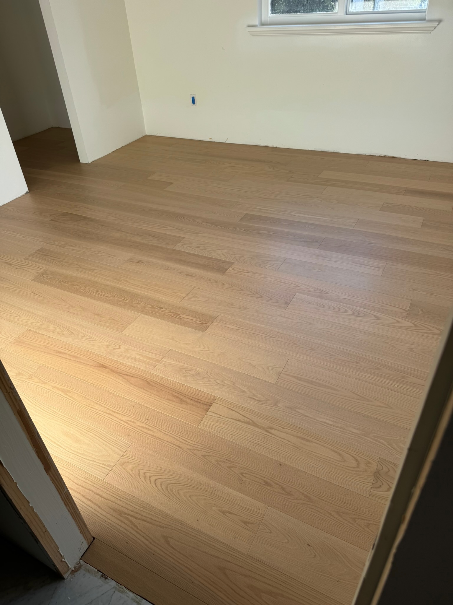 Oak Plank Floor project by Worldwide Floors Corp in Miami-Dade or Broward