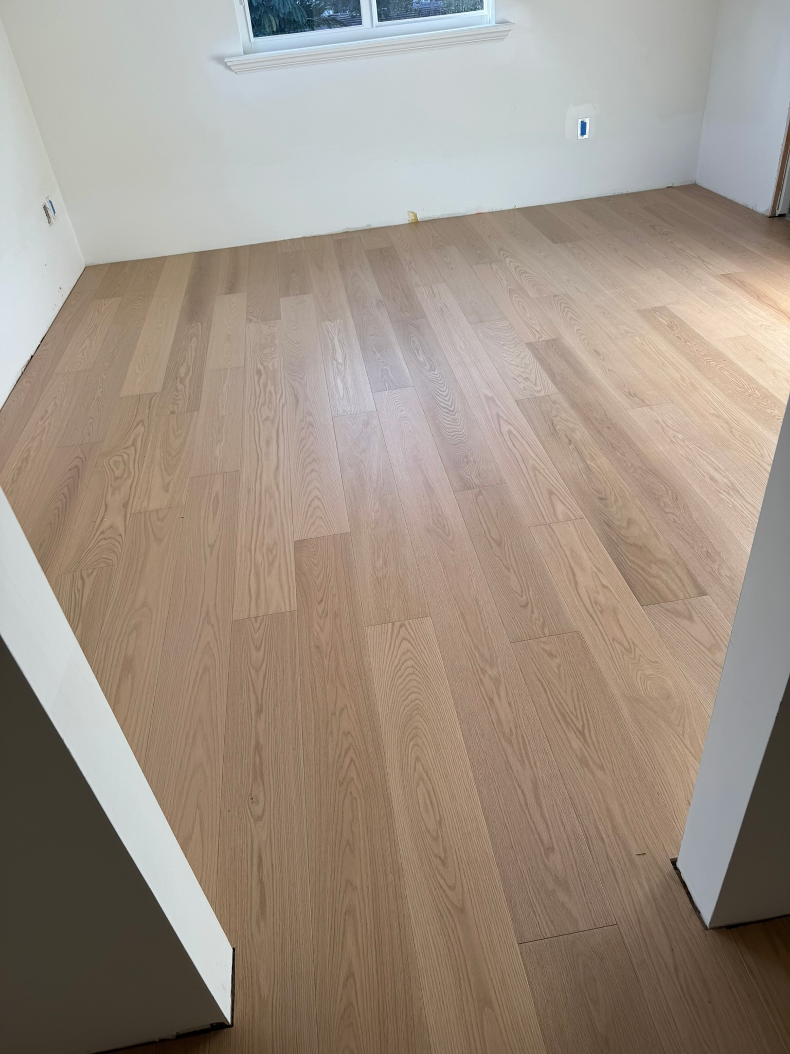Bedroom Wood Floor project by Worldwide Floors Corp in Miami-Dade or Broward